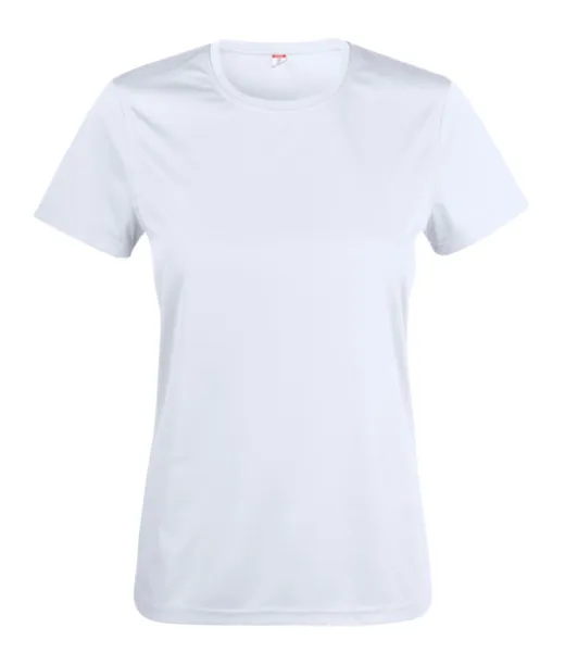 Clique Basic Active-t Women Valkoinen