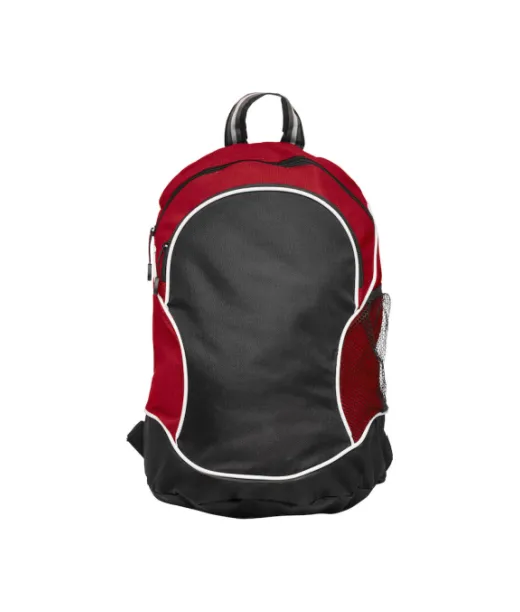 Clique Basic Backpack Punainen