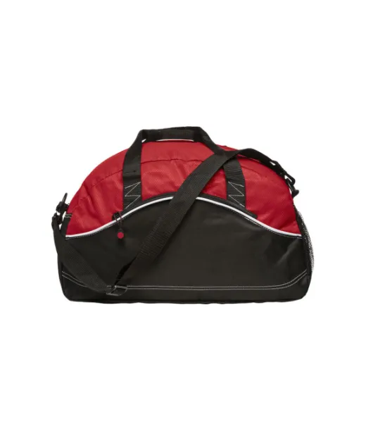 Clique Basic Bag Punainen