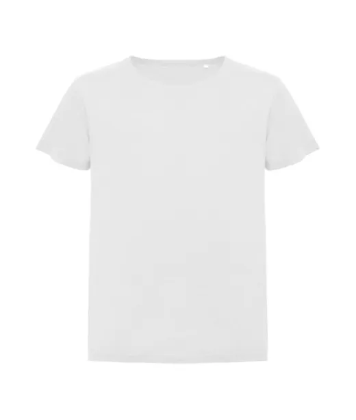 Clique Basic-t Loose Fit Valkoinen