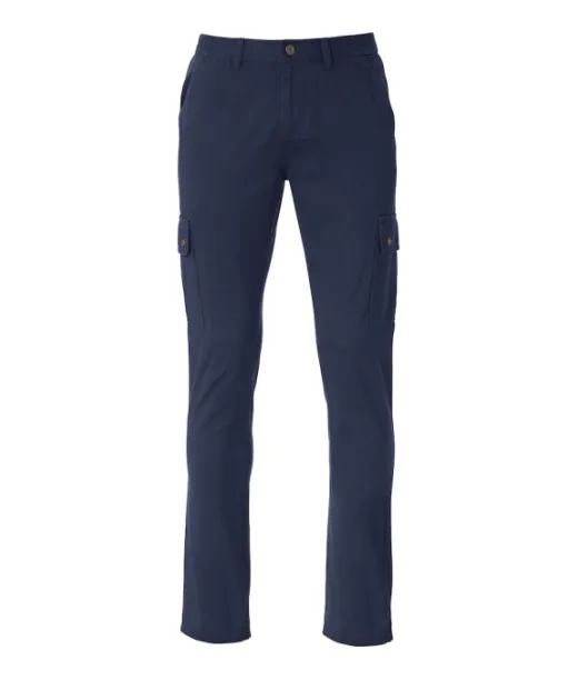 Clique Cargo Pocket Tumman Sininen