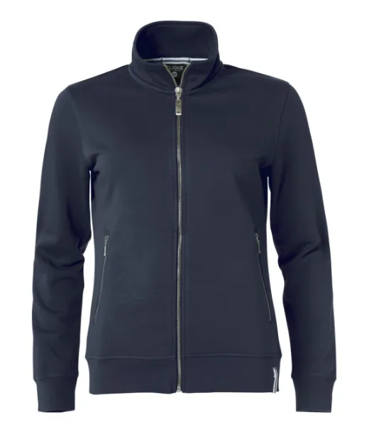 Clique Classic Ft Jacket Women Tummansininen