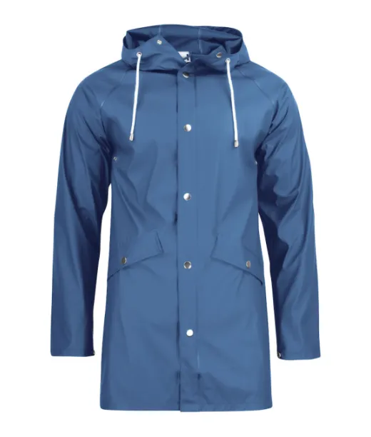 Clique Classic Rain Jacket Keskisininen