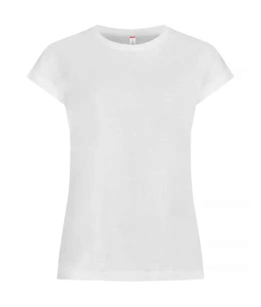 Clique Fashion Top Women Valkoinen
