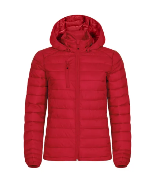 Clique Hudson Women Punainen