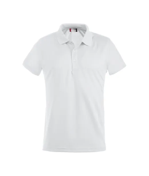 Clique Ice Polo Valkoinen