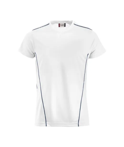 Clique Ice Sport-t Valkoinen