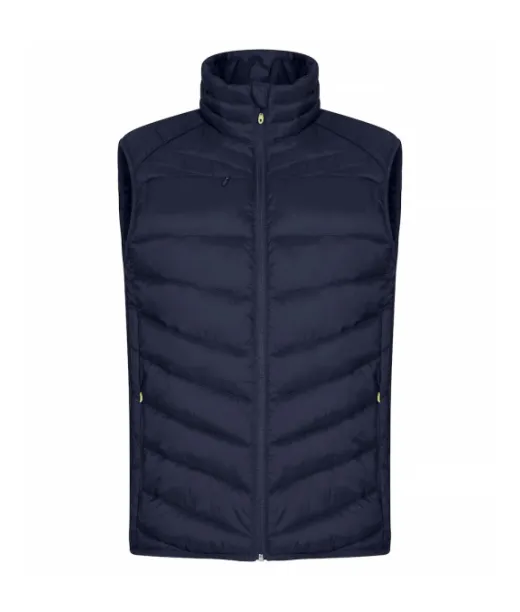 Clique Idaho Vest Tummansininen