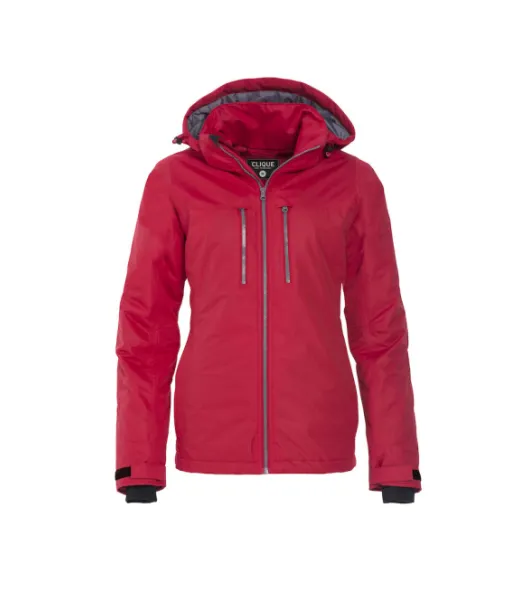 Clique Kingslake Women Punainen