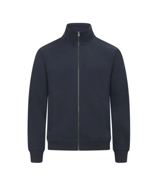 Clique Miami Cardigan Tummansininen