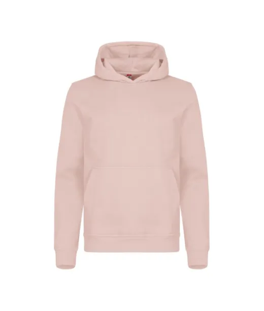 Clique Miami Hoody Junior Candy Pink