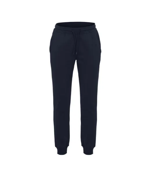 Clique Miami Pants Tummansininen