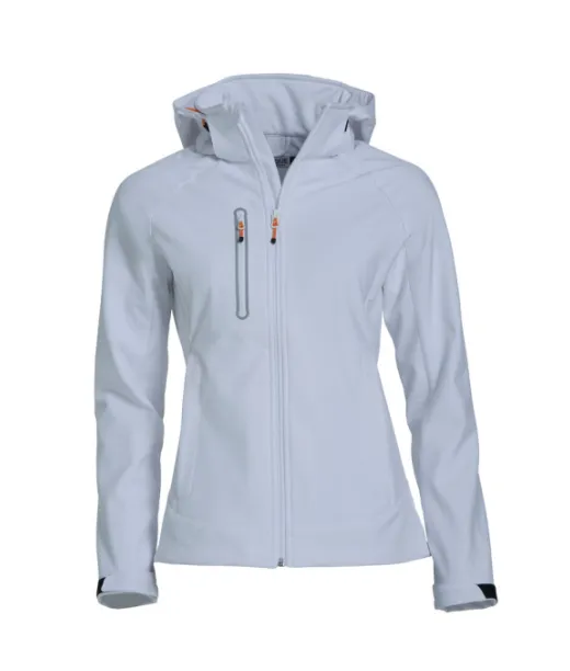 Clique Milford Jacket Women Valkoinen