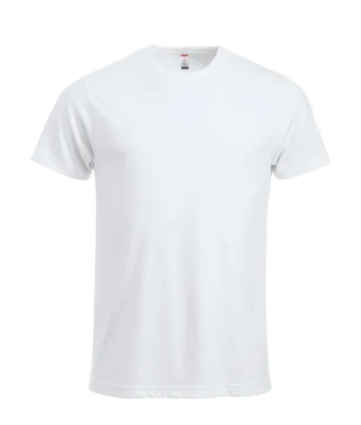 Clique New Classic-t Valkoinen