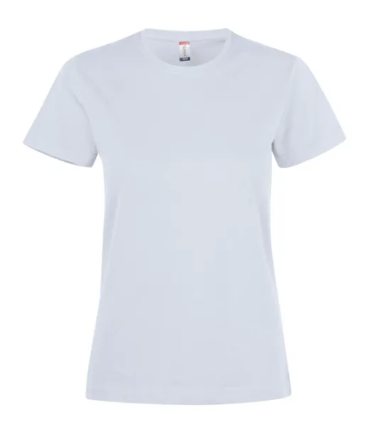 Clique Premium Fashion-t Women Valkoinen