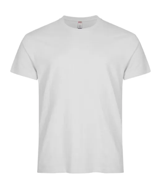 Clique Premium Long-t Valkoinen