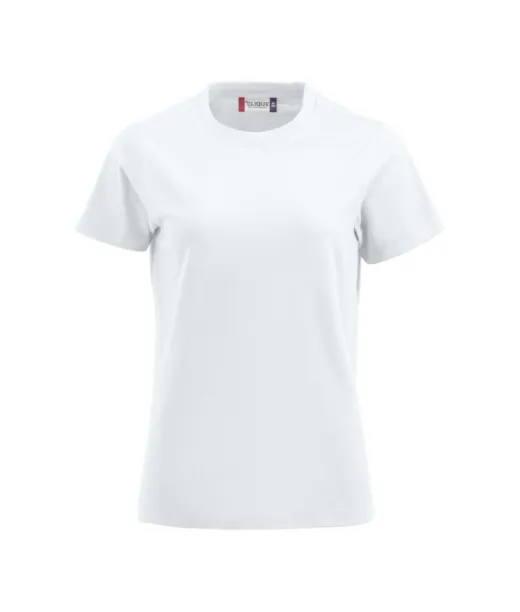 Clique Premium-t Women Valkoinen