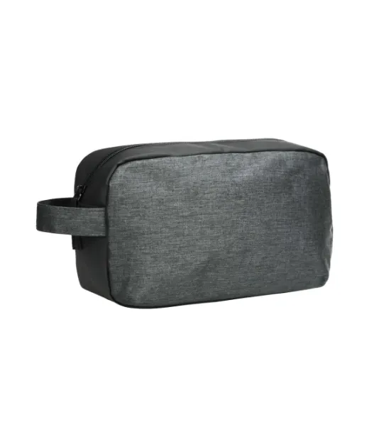 Clique Prestige Toilet Case Meleerattu Antrasiitti