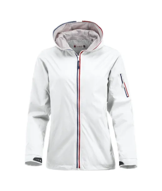 Clique Seabrook Women Valkoinen