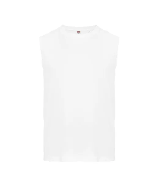Clique Sleeveless Valkoinen