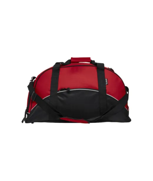 Clique Sportbag Punainen