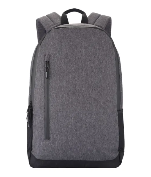 Clique Street Backpack Meleerattu Antrasiitti