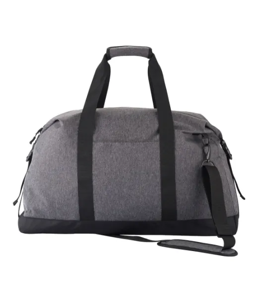 Clique Weekend Duffle Meleerattu Antrasiitti