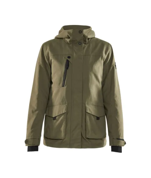 Craft 3-in-1 Jkt W Woods / Black