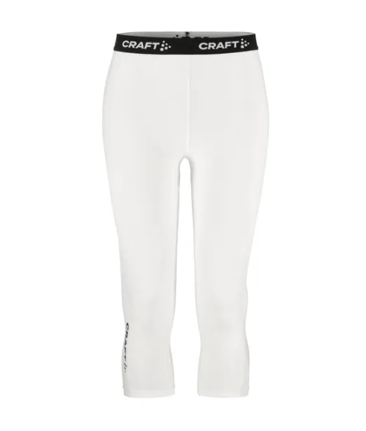 Craft Ability 3/4 Tights Uni Valkoinen