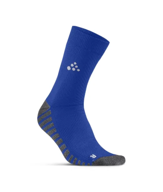 Craft Ability Anti Slip Mid Sock Club Cobolt