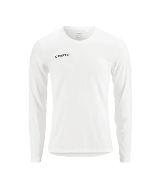 Craft Ability Baselayer Ls M Valkoinen