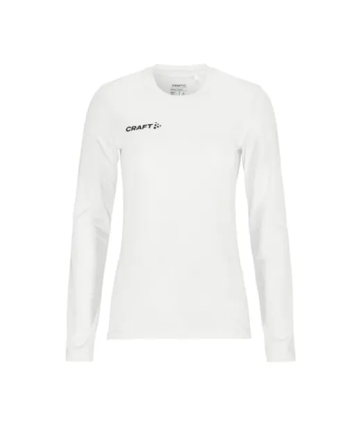 Craft Ability Baselayer Ls W Valkoinen