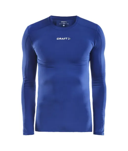 Craft Ability Compression Long Sleeve Uni Club Cobolt