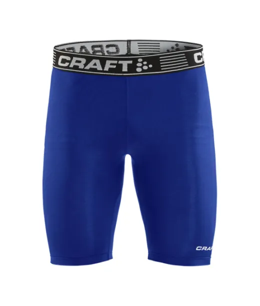 Craft Ability Compression Short Tights Uni Club Cobolt