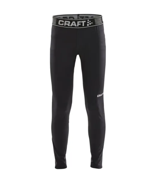 Craft Ability Compression Tights Jr Black