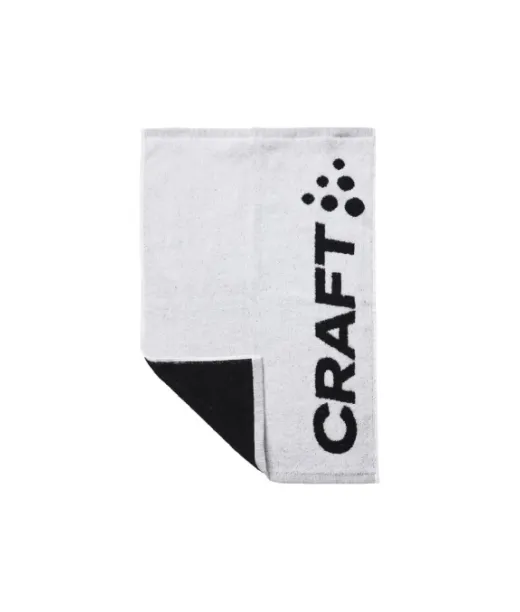 Craft Ability Court Towel White / Black