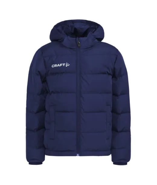 Craft Ability Down Jacket Jr Navu