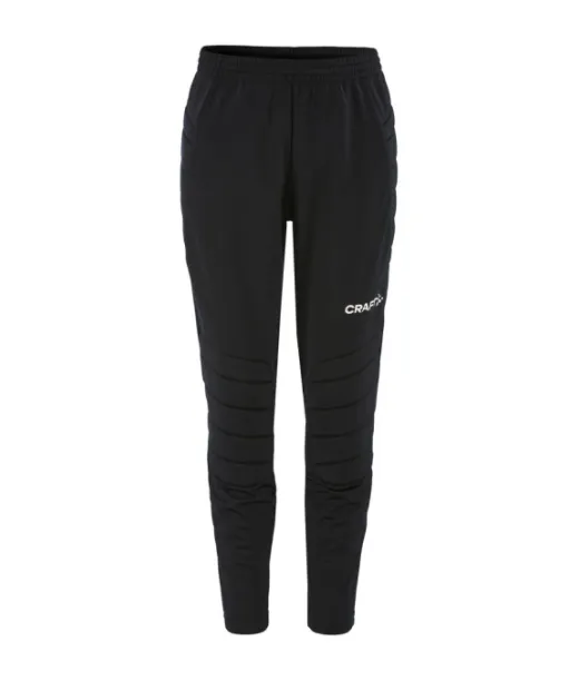 Craft Ability Gk Pants With Pad Jr Black