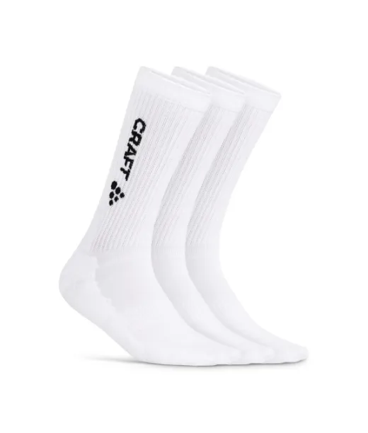 Craft Ability Indoor 3-pack Sock Valkoinen