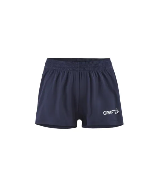 Craft Ability Jersey Shorts Jr Navu