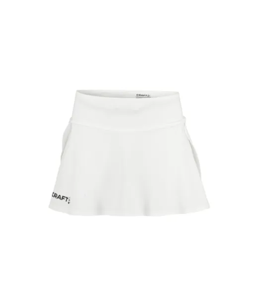Craft Ability Skirt Jr Valkoinen