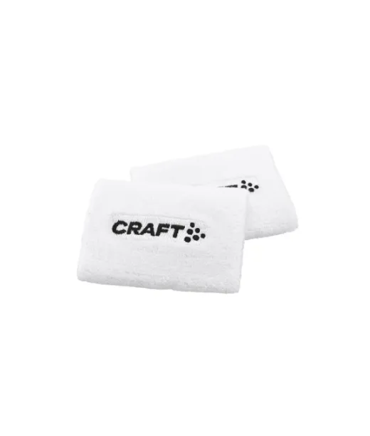 Craft Ability Sweat Wristband Valkoinen