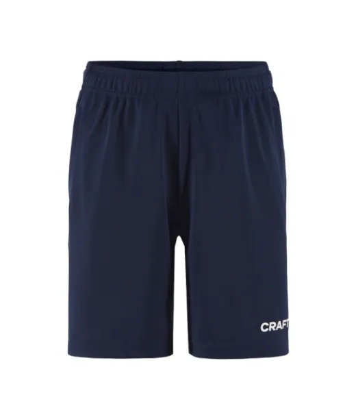 Craft Ability Zip Pocket Shorts Jr Navu