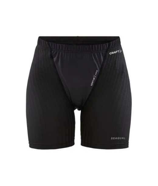Craft Active Extreme X Wind Boxer W Musta/graniitti