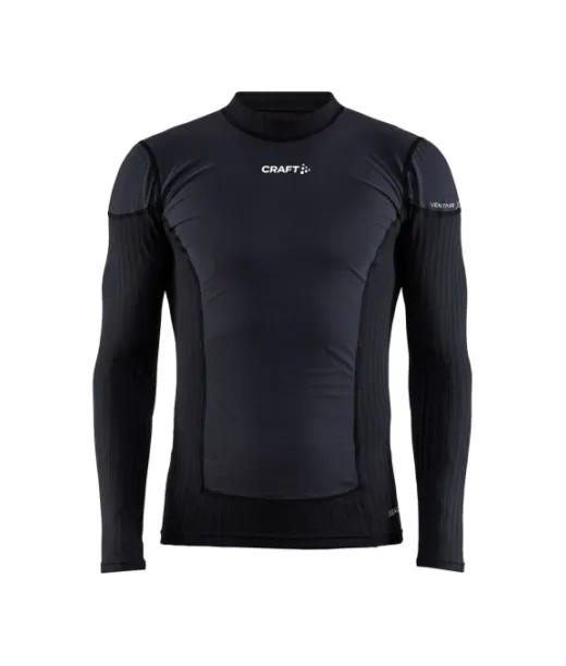 Craft Active Extreme X Wind Ls M Musta/graniitti