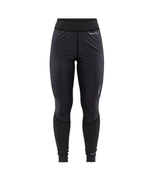Craft Active Extreme X Wind Pants W Musta/graniitti