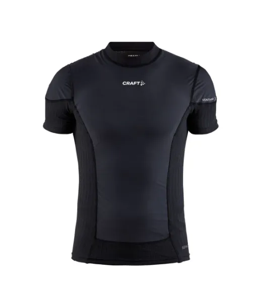 Craft Active Extreme X Wind Ss M Musta/graniitti