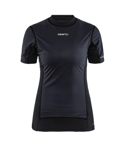 Craft Active Extreme X Wind Ss W Musta/graniitti