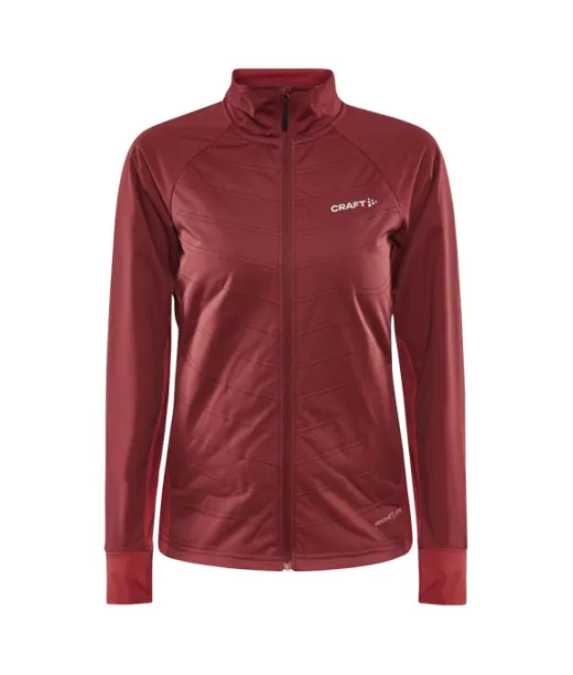 Craft Adv Charge Warm Jacket W