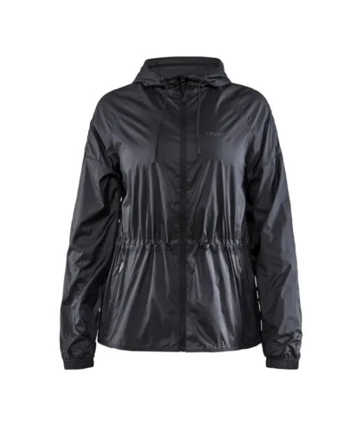 Craft Adv Charge Wind Jacket W Black